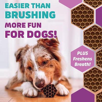 Yummy Combs - Daily Dental Treats